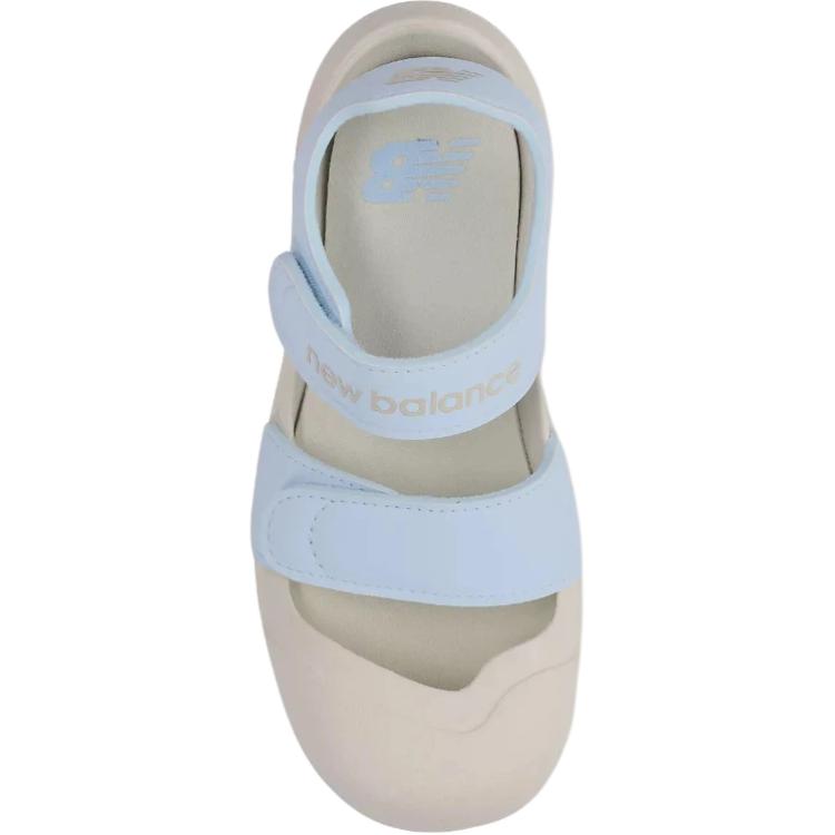 New Balance Nb 809 Fashion Comfortable Durable Low Top Kids Sandals Kids Sandals Apricot Blue SY809D1