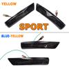 For Ford Focus Mk2 Mk3 Mondeo Mk4 2010-2014 Dynamic Turn Signal Light LED Side Rearview Mirror Sequential Indicator Blinker Lamp