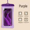 Waterproof Touchscreen Phone Pouch for Swimming and Diving