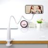 Mobile phone holder lazy bedside desktop overhead shot live mobile phone tablet stand