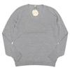 TOYOBOSHI SUKAI-STH Women's Cashmere Silk V-Neck Knit Top, Gray, Size 1, 09IT-CS0001 Tops 1 grayUsed