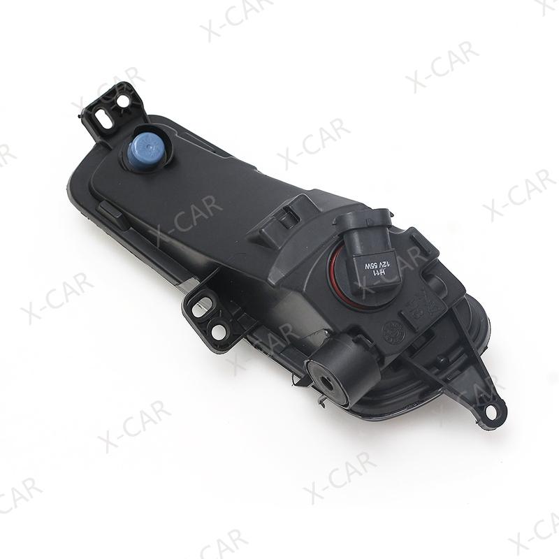 Foglight Foglamp For Ford Focus MK3 2015 2016 2017 2018 Front Bumper Fog Light Lamp