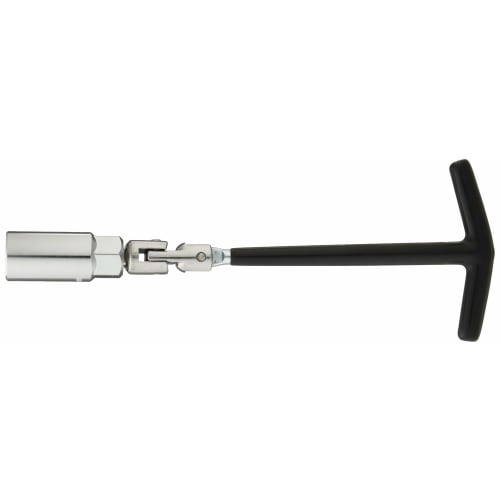 TOHTAN Flexible Plug Wrench, D Plug (18mm) ZZZ-0282