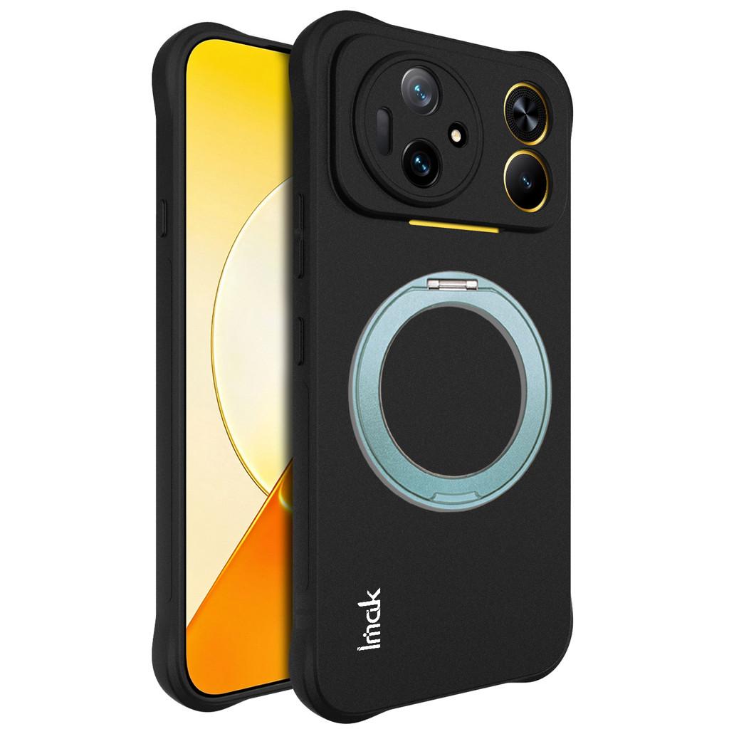 Magnetic Case For Honor Magic 9 Pro Max 5G Airbag Bumper Matte TPU CA0029