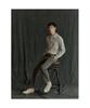 GLXY (GALAXY LIFESTYLE) [Sammu Clothing] 4-Way Elastic Slacks - Khaki (Gc4921S01H)