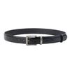 Genuine Leather Belt with Jeans and Trousers for Women Fashion Decorative Belt for Women Simple Versatile Trousers