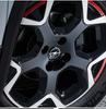 56mm  64mm  Car Wheel Hub Center Cap Rim Cover Emblem Stickers For Opel Astra J Insignia Astra Corsa Zafira Mokka