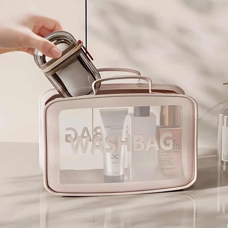 1/5Pcs Portable Soap Tray Leakproof Household Bathroom Drain Tray Bathroom Transparent Soap Box with Lid for Camping Traveling