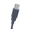 Professional USB To CN36 Printing Cable, Easy Connection USB To Parallel Port Adapter Cord for Computers and Printers