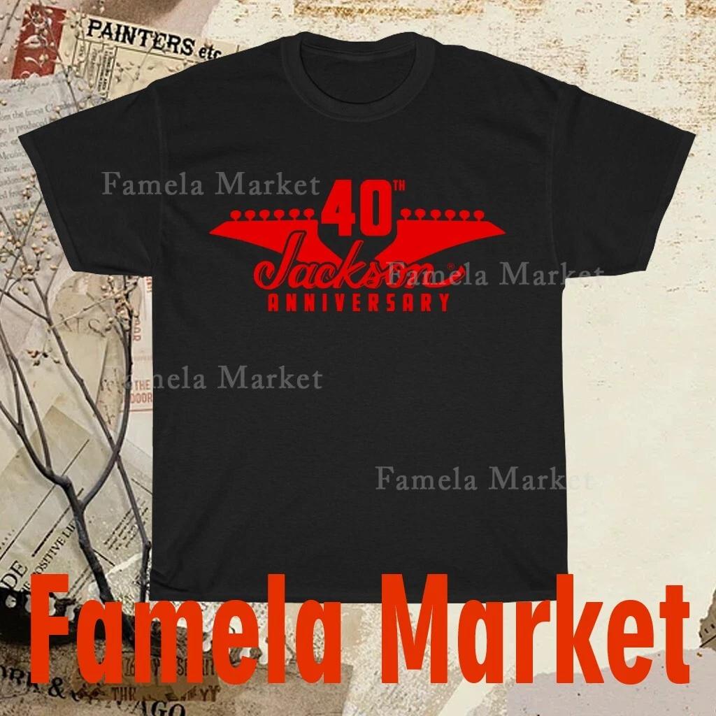 Charvel Jackson Logo TEE T-Shirt Funny American Size S to 5XL T-Shirt 2XL