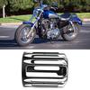 CNC Aluminum Motorcycle Oil Filter Cover for  Sportster XL 883 Dyna Softail Touring Unive