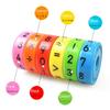 Educational Toy Math Calculation Roll School Math Learning Calculation Toy Back To School