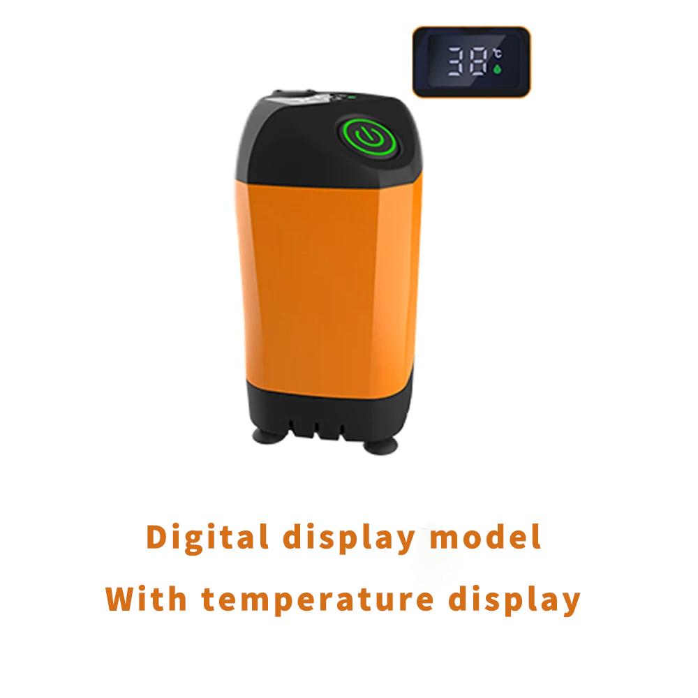 Portable Rechargeable Electric Shower Pump USB  Waterproof for Outdoor Camping Beach Hiking Pet Bathing Car Washing Bathing