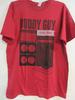 BUDDY GUY MERCH OFICIAL BANDA PROVA VIVA CONCERTO MÚSICA Camiseta Unisex GRANDE