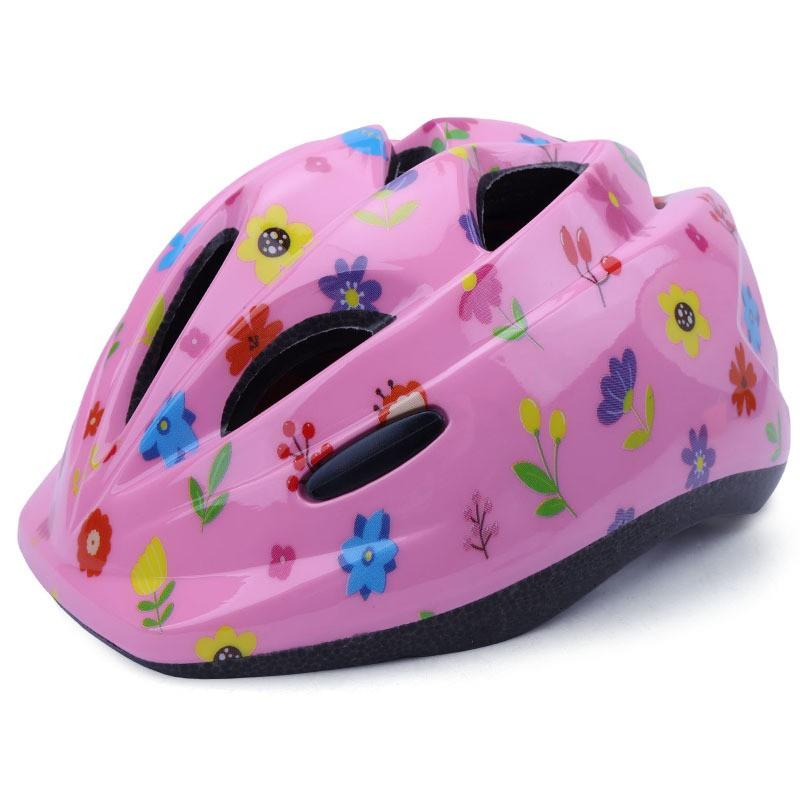 Kids Safety Helmet Skateboard Scooter Bike Roller Skates Balance Half PC EPS Protection Gear