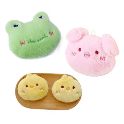 Animal Friends Keychain Teddy Bear Panda Doll DD-12660