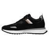 BOSS Herren Jonah Reflektierende Mesh-Sneaker