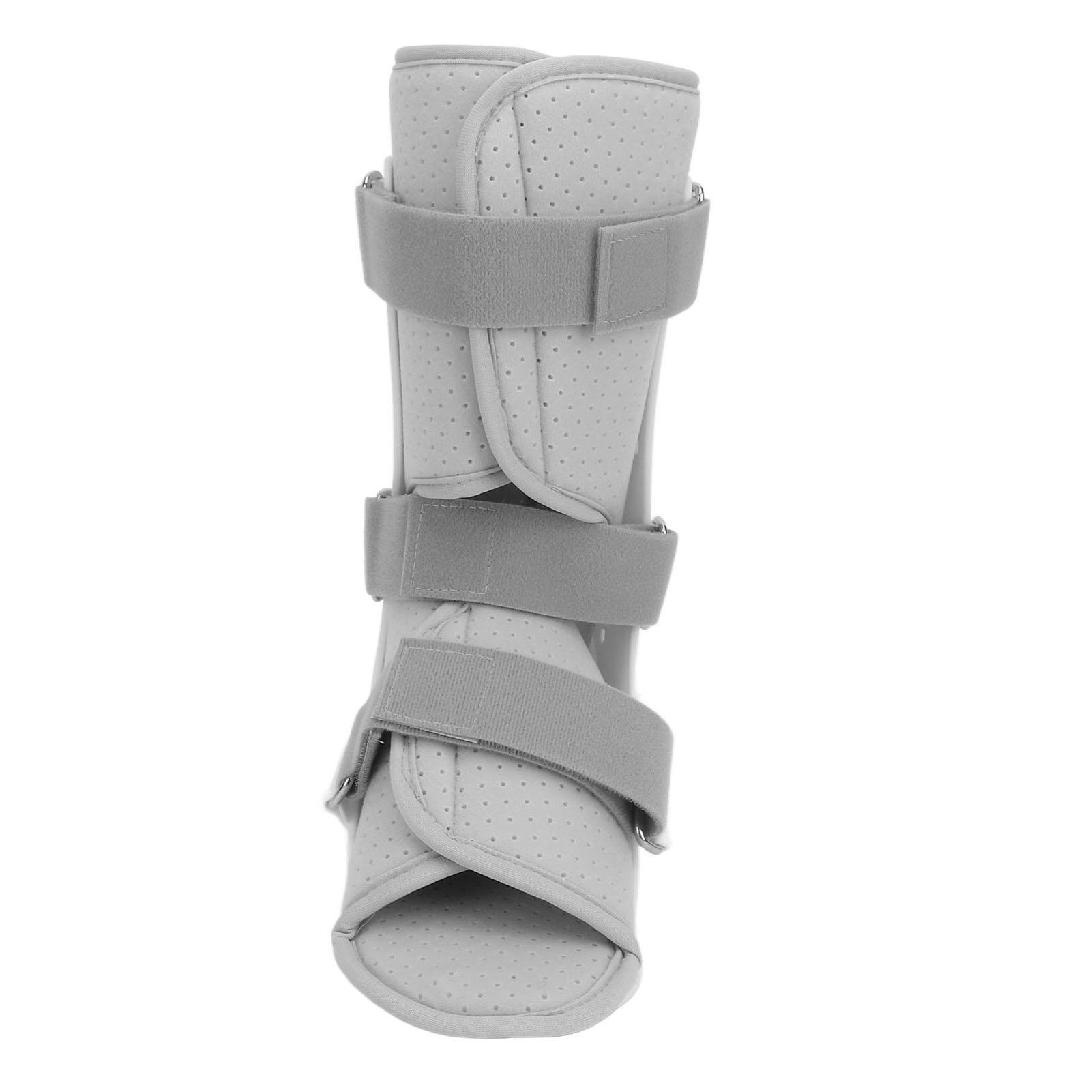 

Брейс на лодыжку при растяжении, дышащий, удобный, моющийся, стабильный, поддерживает лодыжку для домашней больницы S(for 2-4kg)