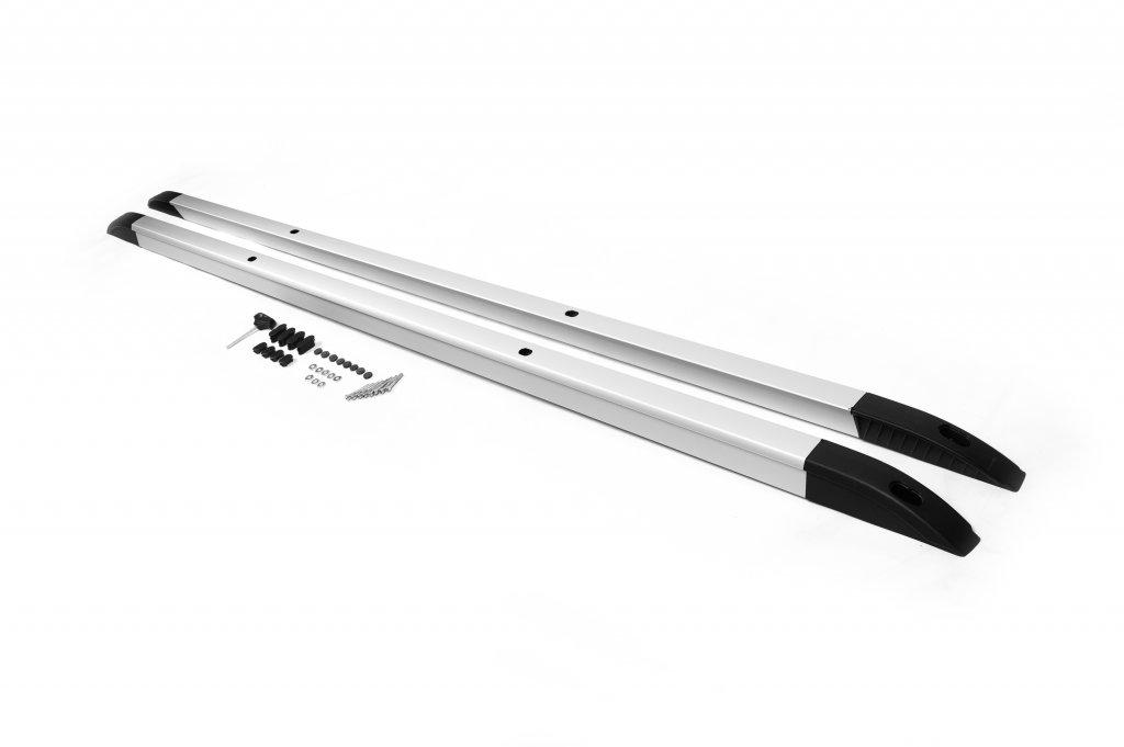 

Integrated roof rails (chromium) Long base for Volkswagen T5 2010-2015