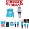 Stranger Things Παλτό Max Mayfield Κοστούμι Cosplay Για Ενήλικες Ιδανικό Για Απόκριες!
