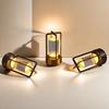 Led Cordless Table Lamp Rechargeable Touch Dimming Night Light Restaurant Bedroom Home Decor Atmosphere Lamp