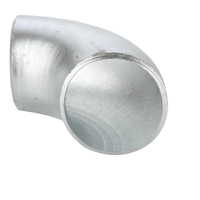 Galvanized Welding Elbow