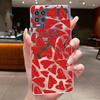 Phone Case For Motorola Moto G100 Soft Silicone TPU Transparent Viral Popular Panda Painted Casing Anti-scratch Slim Cover