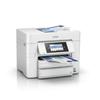WF-4810DTWFEpson WorkForce Pro WF-C4810DTWF. Printing Technology: Inkjet, Printing: Color Impression, Resolution