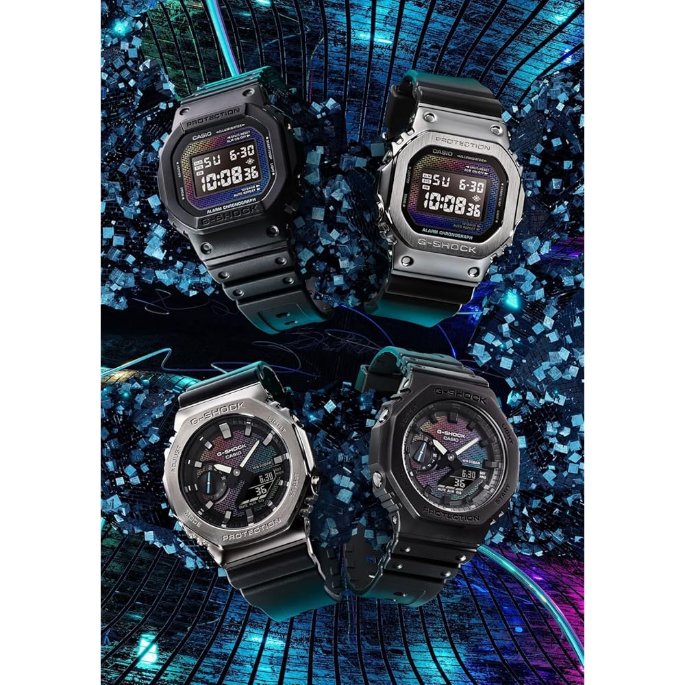 Casio G-Shock DW-5600RW-1JF Men's Watch Black Biomass Plastic Design