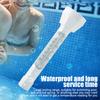 Thermometer Swimming Pool Floating Thermograph Water Temperature Testing Tool for Spa