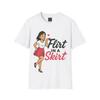 Na górę – T-shirty i koszulki