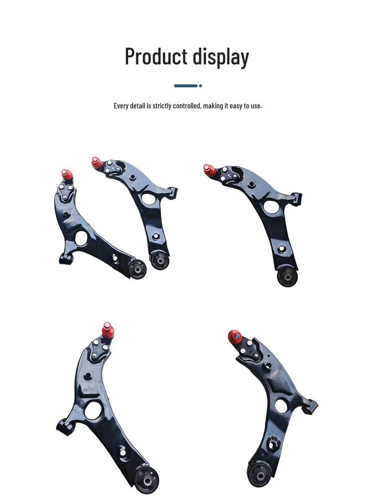Hyundai Santa Fe Front Lower Suspension Control Arm 54500-2W000