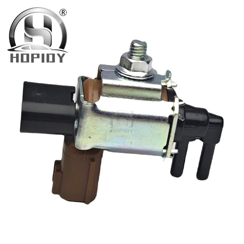 Intake Manifold Vacuum Runner Solenoid Valve 4M5G9A500 LF8218740 K5T81777 K5T46597 For Ford Mazda 3 5 6 CX7 2.0L 2.3L 2.5L 3.7L