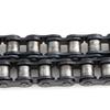 Motorcycle 428 Black Gold Chain 94/102/132/140L Links Fit For 50cc-250cc ATV Quad Pit Dirt Bike Go Kart Metal Motorcycle Parts