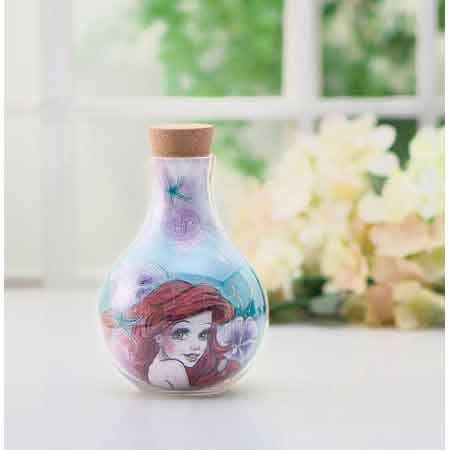 128-piece jigsaw puzzle Disney The Little Mermaid Crystal Ocean [Puzzrium]