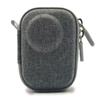 Body Bag For DJI Action 5Pro 4 3 Mini Color PU Storage Case Portable Bag Travel Carrying Box For DJI Osmo Action Camera