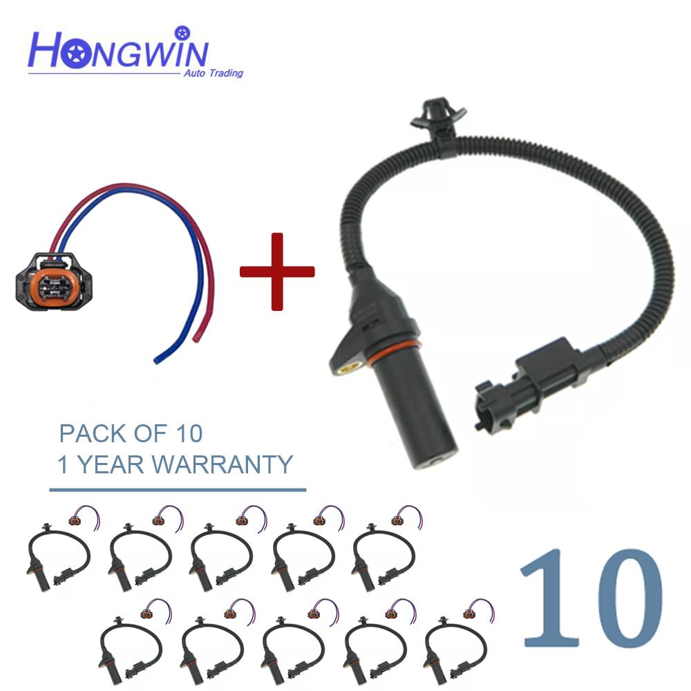 Crankshaft Position Sensor For Hyundai I20 I30 I40 IX20/35 Veloster Accent KIA Rio Carens Cerato Soul Sportage Venga 391802B000