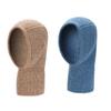 Warmest Hoodie Scarf Cap with Upgrade Woolen Adults Teens Fashionable Head W