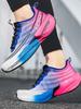 Neue 8PRO Laufschuhe Studenten Wettkampf Stoßdämpfer Schuhe Rebound Carbonplatte Laufschuhe Herren und Damen Paar Jugend Sportschuhe