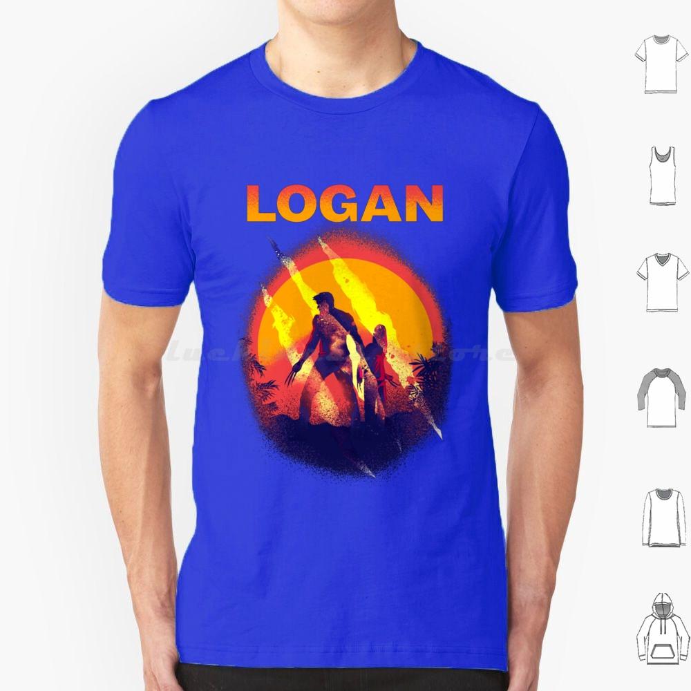 Logan T Shirt 79 T Shirt Big Size 100 Cotton Cute Funny 2020 2021 Pink Black White Gray Yellow Heart Flowers Love Calligraphy