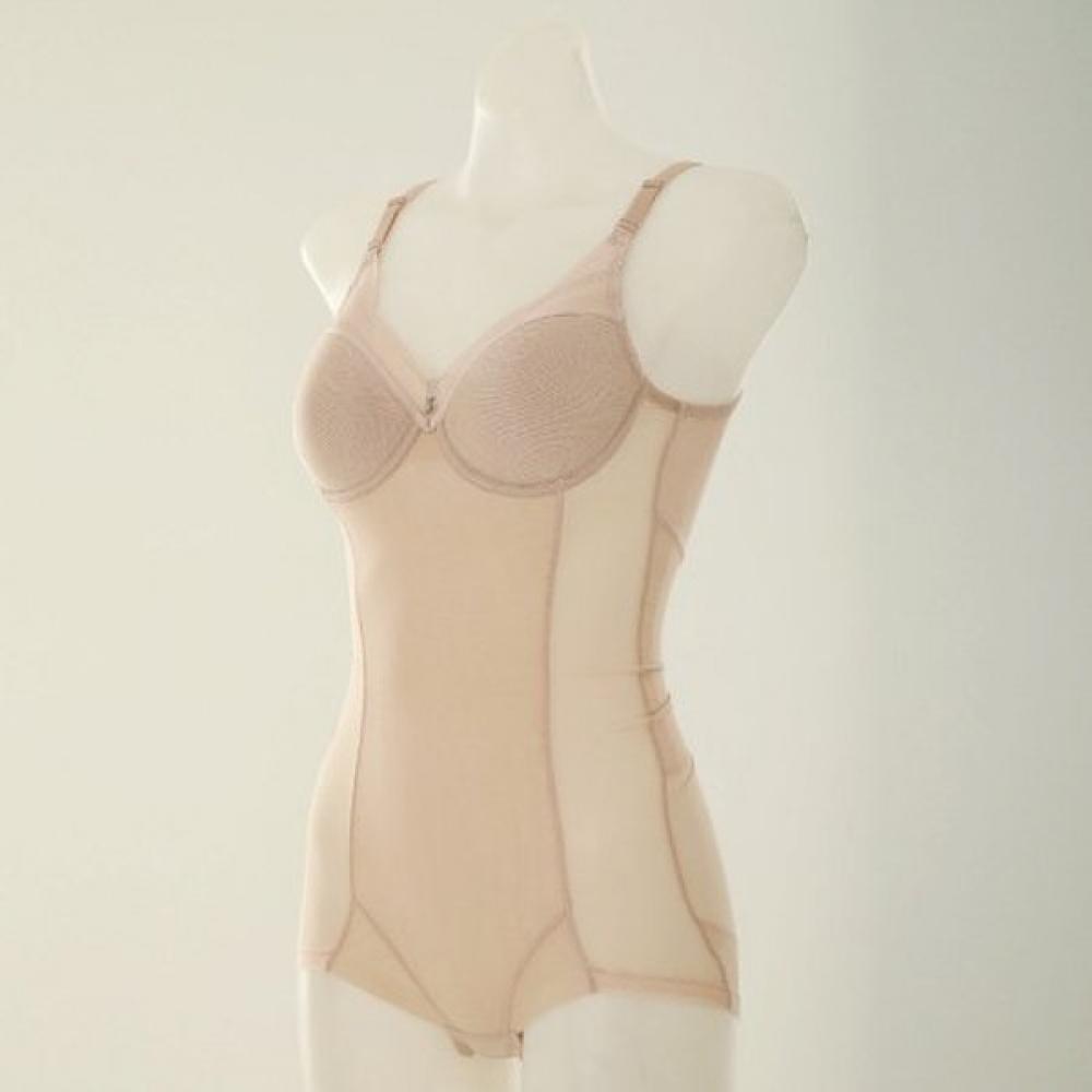 WaCoal Soft Type Skinno Bodysuit C Cup  wbtC262C 