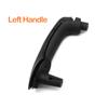 Interior Car Door Armrest Cover Panel Pull Handle Grab Cover Replacement For Volkswagen VW Bora Golf 4 MK4 Jetta 1999-2004