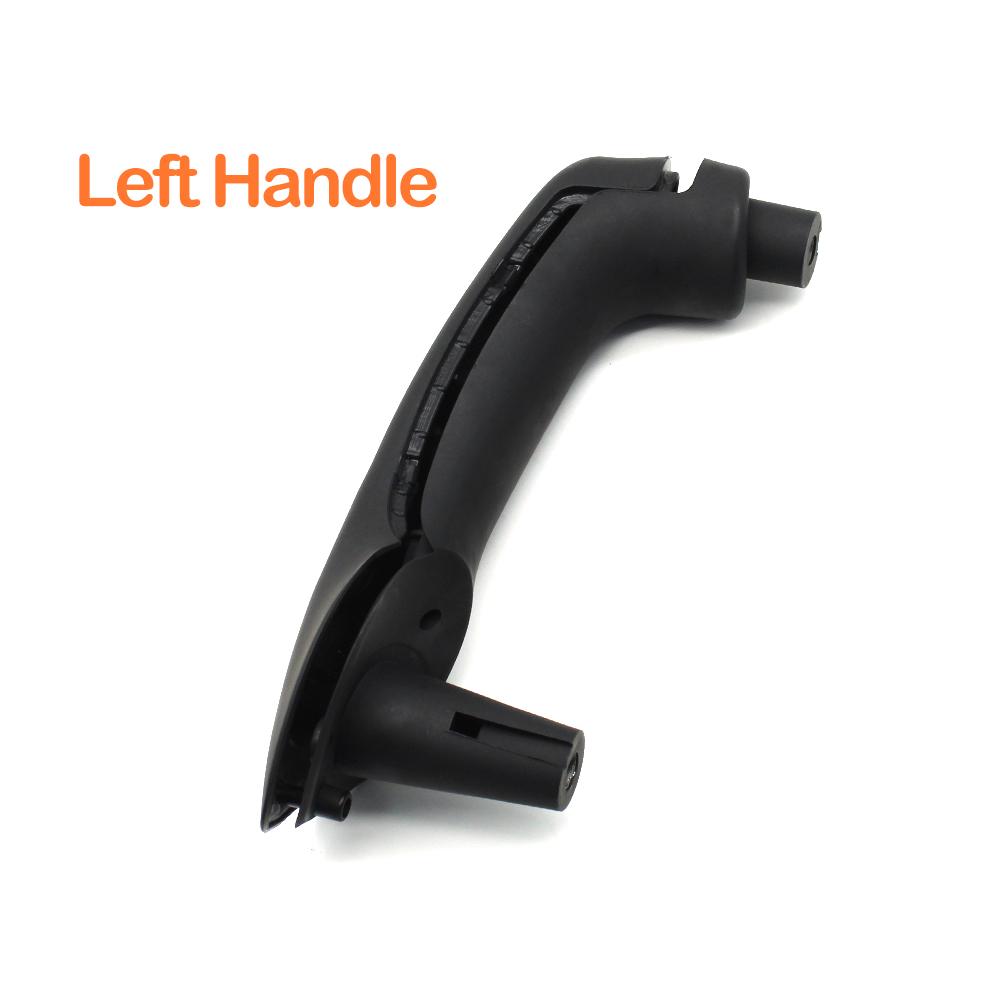 Interior Car Door Armrest Cover Panel Pull Handle Grab Cover Replacement For Volkswagen VW Bora Golf 4 MK4 Jetta 1999-2004