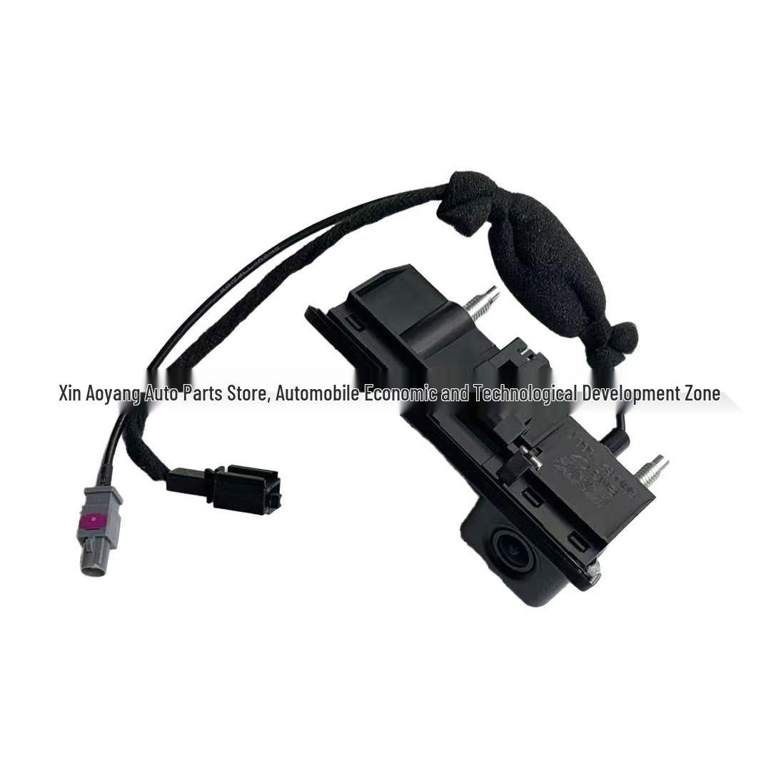 Volkswagen Trunk Handle Switch with HD Camera 5N0827566C AY