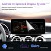 Android OS 12.3'' For Mercedes W204 W205 X253 W446 2007 - 2018 4G WIFI IPS Screen Car Stereo GPS Navigation Auto Radio