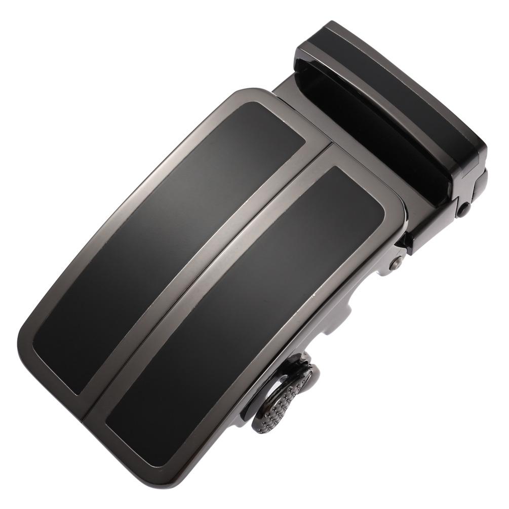 

1Pcs Business, Men S Button Head, Zinc Alloy Belt Head, Belt Buckle, Automatic Belt Buckle Ly36-0074