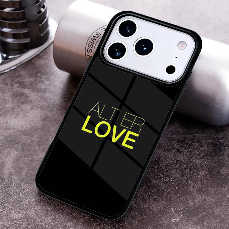 lovely skam Gay best quotes Phone Case for iPhone 17 16 15 Pro Max Air 14 13 12 11 Plus Shockproof Capa Cover