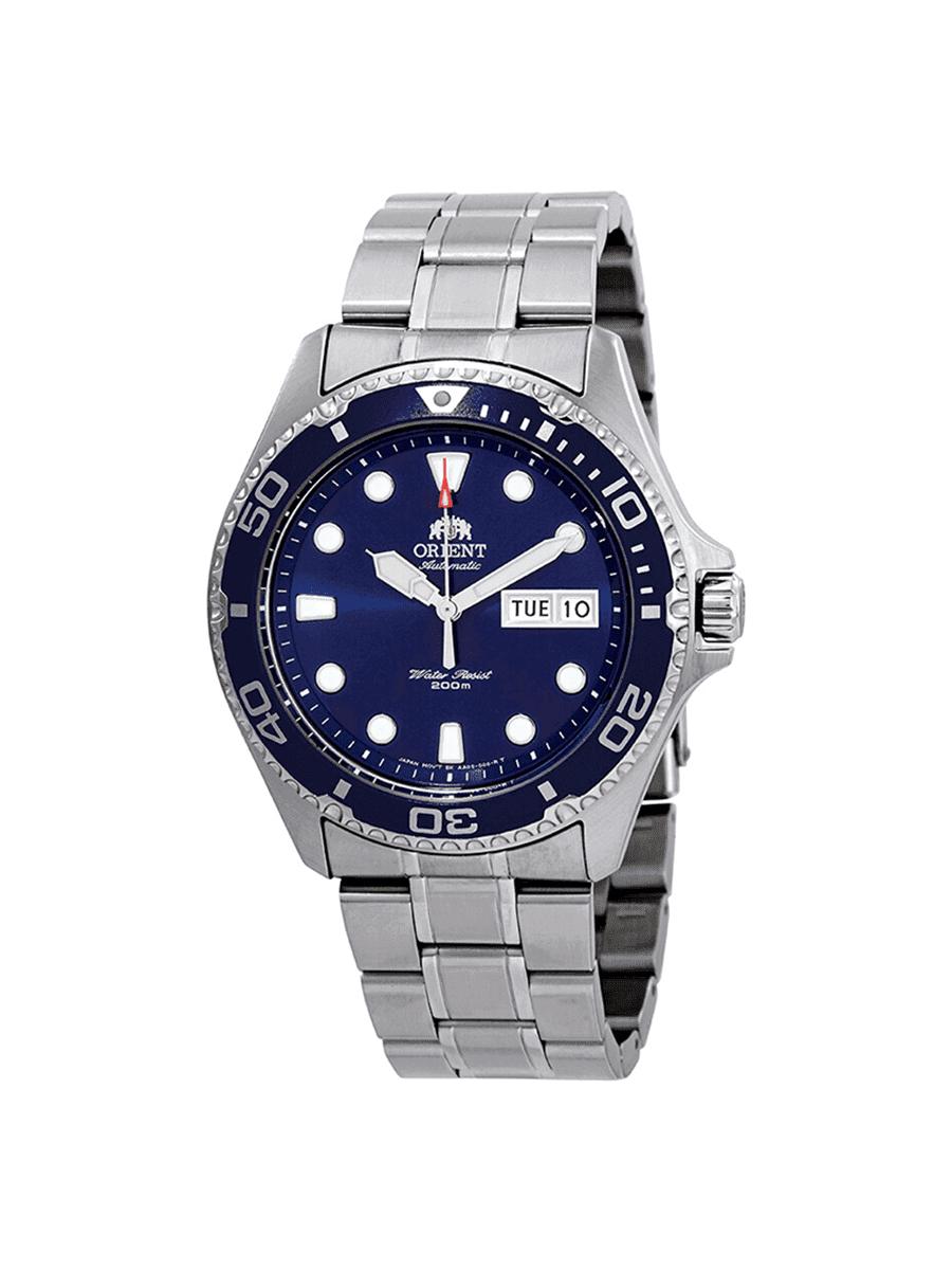 

Japan mechanical watch waterproof luminous diving watch birthday gift FAA02005D9