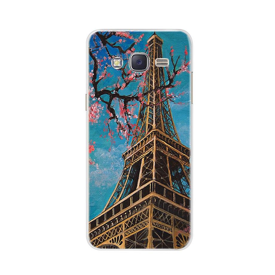 For Samsung J5 2015 Case Samsung J5 Cover For Samsung Galaxy J5 Duos 2015 J500 J500F J500H J500FN Back Cover Silicone Soft Cases