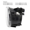 1 Pcs Front Left Fog Light Lamps Without Bulbs For BMW X3 X4 X5 X6 63177238787